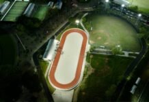 ¡Pista de primer nivel para sembrar campeones!