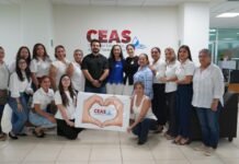 ¡Alianza DIF y CEAS para proteger a las tabasqueñas!