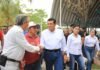 ¡Les hacen justicia! Adultos mayores reciben su lanita!
