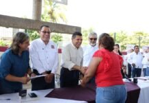 ¡Adiós a la incertidumbre! Familias de Centla aseguran sus terrenos.
