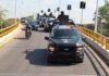 SSPC refuerza patrullajes de vigilancia en Villahermosa.