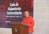 Presentan proyecto Villa Universitaria contra deserción escolar.