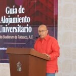 Presentan proyecto Villa Universitaria contra deserción escolar.