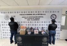 ¡Iban a vender vapeadores y les cayó la ley!