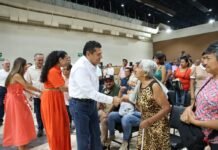 ¡Justicia para los vulnerables! Reparan movilidad y vista a tabasqueños.