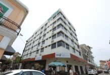 De hotel emblemático a albergue para futuros profesionistas.