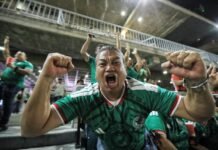 ¡Locura total! El Centenario tembló con el triunfo del Tri.