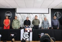 Detienen a 6 personas tras quema de comercios y robo a cuentahabiente.