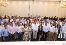 Presentan megaproyecto médico Hospitales Zumaya en Tabasco.