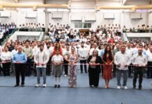 SETAB inaugura jornada artística por la paz en el ITVH.