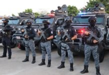 ¡Les cayó la voladora! Limpia total deja 26 detenidos.