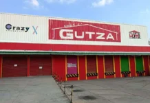 ¡FGR le quita los sellos a almacenes Gutza!