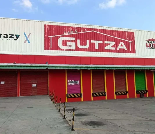 ¡FGR le quita los sellos a almacenes Gutza!