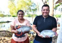¡El programa Pescando Vida arrasa en ventas!