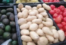 ¡El tomate da tregua pero el aguacate y la papa castigan!