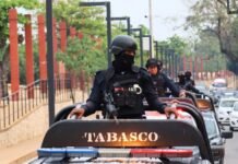 ¡Refuerzo policial! Van por 400 nuevos agentes para Centro.