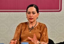 Patricia Iparrea frena rumores y fija postura clara