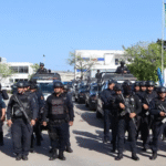 ¡Cambio de piel policial! Nacerá la nueva Guardia Estatal.