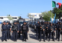 ¡Cambio de piel policial! Nacerá la nueva Guardia Estatal.