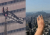 ¡Arrestados por Amor! Escalan el Empire State y Piden Matrimonio.