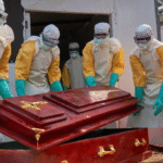Brote de Ébola en el Congo Deja 399 Muertos.