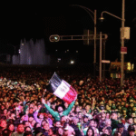 ¡Trágica Fiesta! El Triunfo de México Deja Cuatro Muertos.