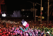 ¡Trágica Fiesta! El Triunfo de México Deja Cuatro Muertos.