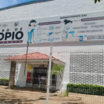 DIF Tabasco abre acopio para damnificados en Venezuela.
