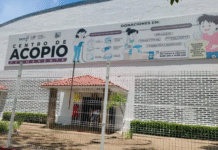 DIF Tabasco abre acopio para damnificados en Venezuela.