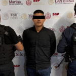 Detienen a presunto secuestrador de periodista veracruzana.