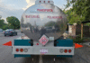 ¡Los pescaron cargados! Llevaban turbosina robada hacia Cunduacán.