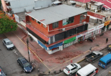 Ayuntamiento de Centro corren a los ambulantes de Tamulté.