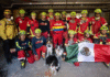 México envía buque con ayuda humanitaria a Venezuela.