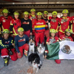 México envía buque con ayuda humanitaria a Venezuela.