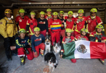 México envía buque con ayuda humanitaria a Venezuela.