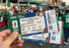 Reventa para partido de México alcanza precios históricos.