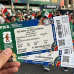 Reventa para partido de México alcanza precios históricos.