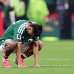 ¡La Selección muere de pie ante Inglaterra en el Azteca!