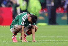 ¡La Selección muere de pie ante Inglaterra en el Azteca!