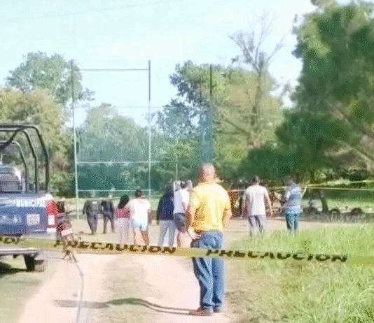 Policía es asesinado a balazos en Comalcalco.