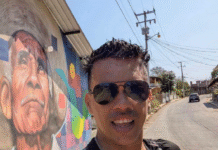 Periodista ambiental Alex Serna es localizado sin vida.