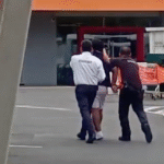 ¡Le salió caro el chistecito! Ladrón de pantalones tras las rejas.