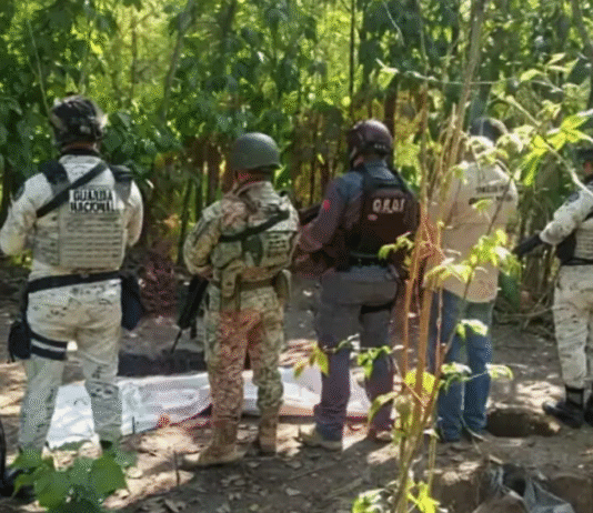 Hallan restos de matrimonio desaparecido en Campeche.