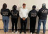 ¡Maniado como iguana! llego el exdirector de Pemex por violencia familiar.