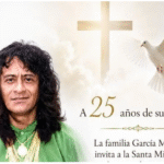 Preparan homenajes por 25 aniversario luctuoso de Karmito.