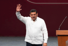 Javier May rendirá informe trimestral este jueves en La Choca.