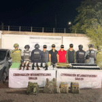 ¡Abaten a “El Texas”! Golpe letal contra Los Chapitos en Sinaloa.