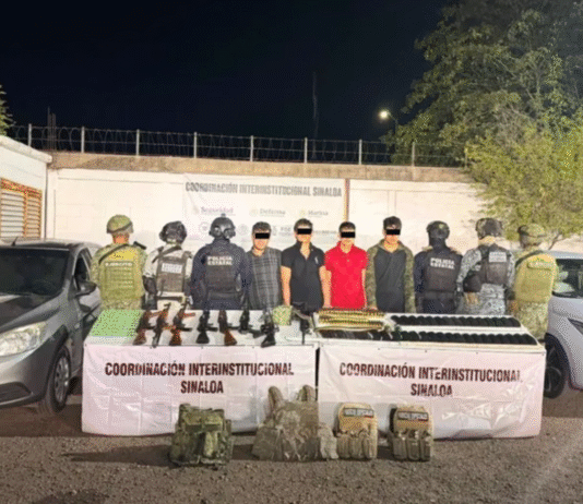 ¡Abaten a “El Texas”! Golpe letal contra Los Chapitos en Sinaloa.