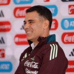 ¡El Káiser al mando! Rafa Márquez toma las riendas del Tri.