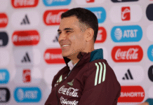 ¡El Káiser al mando! Rafa Márquez toma las riendas del Tri.